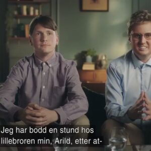 Kevin Vågenes Instagram - Siste episode av Parterapi kommer på fredag! 💘💔💘 @nrkunderholdning