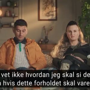 Kevin Vågenes Instagram - Samantha og Robert👫🏻 Premiere på ny sesong i dag på NRK!