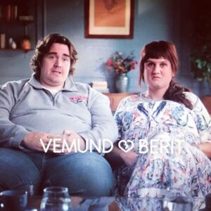 Kevin Vågenes Instagram - Episode 2 av Parterapi lagt ut på NRK i dag 👫