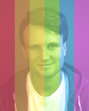 Kevin Vågenes Instagram - Happy Pride 🌈 Love is Love ❤️