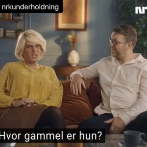 Kevin Vågenes Instagram - Ny episode blir lagt ut på fredag! @nrkunderholdning
