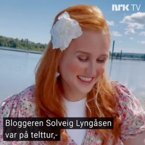Kevin Vågenes Instagram - Vår nye serie «Hva skjedde med Solveig?» har premiere på NRK TV i dag. Hele serien ligger nå ute. Link i bio😊