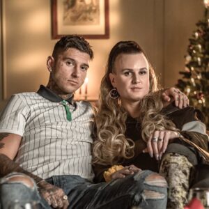Kevin Vågenes Instagram - Samantha og Robert i den nye sesongen av Parterapi som kommer 28. august på NRK 👫🏻 @nrkunderholdning @klausperry