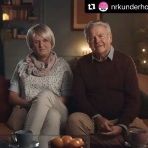Kevin Vågenes Instagram - Juleutgaven av Parterapi ute på NRK TV nå🎅🏻