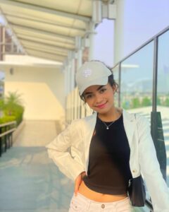 Actress Kezia Caroline HD Instagram Photos and Wallpapers November 2023