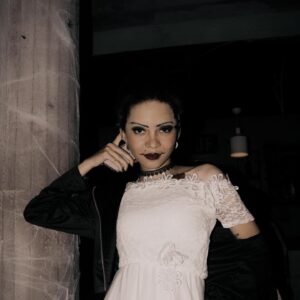 Kezia Caroline Instagram - plot twist : not a costume.