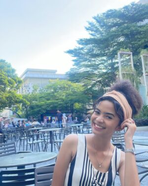 Kezia Caroline Instagram - soul(s) of sunshine✨🌞