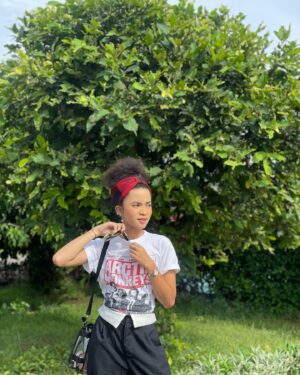 Kezia Caroline Instagram - self love is the best love🫶🏽