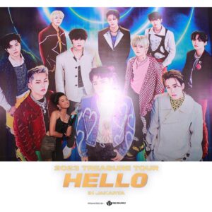 Kezia Caroline Instagram - [Concert Dump] Treasure : HELLO TOUR JKT 💙✨💎
Last slide my future just looked at me🥹🫶🏽
#treasurehelloinjakarta #teumeindonesia #kpopconcert #treasurehellotour