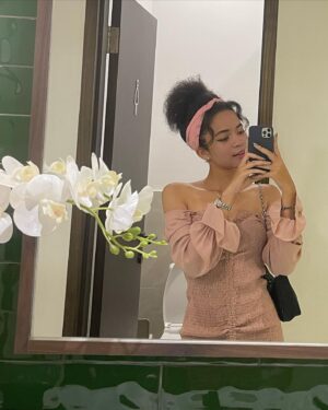 Kezia Caroline Instagram - no titles, just vibes🪷