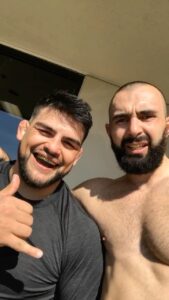 Actor Khadzhimurat Bestaev HD Instagram Photos and Wallpapers November 2022