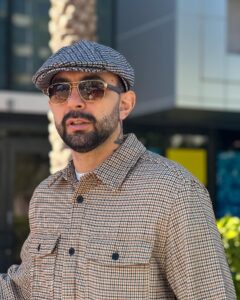 Actor Khadzhimurat Bestaev HD Instagram Photos and Wallpapers January 2023