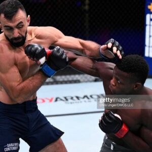 Khadzhimurat Bestaev Instagram - ▪️I kick & punch i get hit n i love it all
Wasn’t our night back then, on to the next one. Head up

#tbt #dwcs #ufc #2020 #danawhite #contract #mmafighter #octagon #боибезправил #headkick #punch #ko 

@suckerpunchent 
@coachdannymolina 
@ufc @danawhite 
@akajav @americankickboxingacademy 
@skywalker101boxing 
@drinkbodyarmor 
@draftkings 
@draftkings_sportsbook 
@espnmma @espn 
📸 - @gettyimages