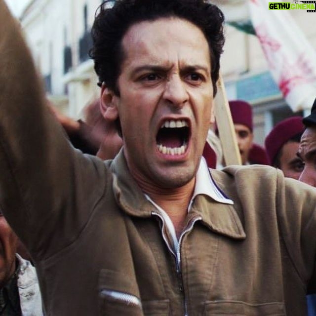 Khaled Benaissa - 2.1K Likes - Une image du film « LARBI BENMHIDI » de Bachir DERAIS. #mabkachkedlifat #cinemafichare3 #cinema #film
