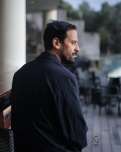 Khaled Benaissa Instagram - Un photographe de talent de Annaba. Merci au public de annaba merci au festival de Annaba. A très vite. @annabafilmfestival.algeria #annabat3ichcinema @sn_photographe_dz