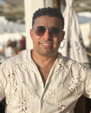 Khaled El Ghandour Instagram - 