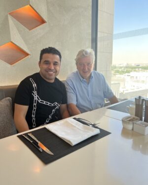 Khaled El Ghandour Instagram - 