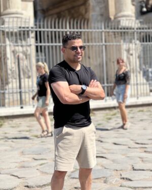 Khaled El Ghandour Instagram - 