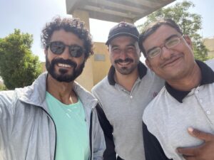 Actor Khaled El Nabawy HD Instagram Photos and Wallpapers June 2024