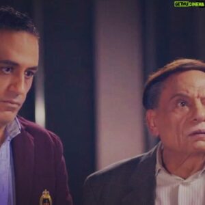 Khaled Sarhan Instagram - #مأمون_وشركاه #الزعيم