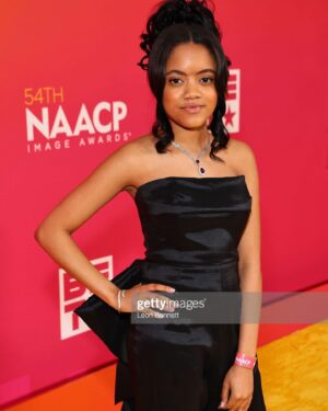 Khali Daniya-Renee Spraggins Instagram - NAACP 2023’
