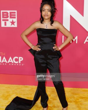 Khali Daniya-Renee Spraggins Instagram - NAACP 2023’