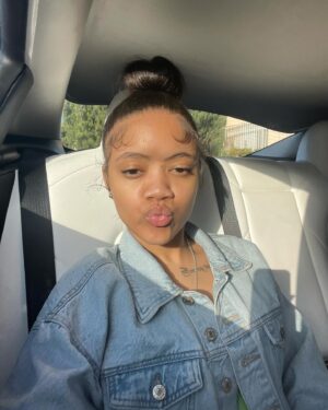 Khali Daniya-Renee Spraggins Instagram - my own muse ‘