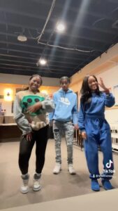 Actress Khali Daniya-Renee Spraggins HD Instagram Photos and Wallpapers August 2023