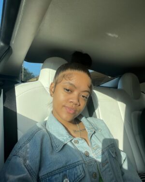 Khali Daniya-Renee Spraggins Instagram - my own muse ‘