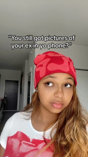 Khamyra Sykes Instagram - yall be deleting the pics & videos??