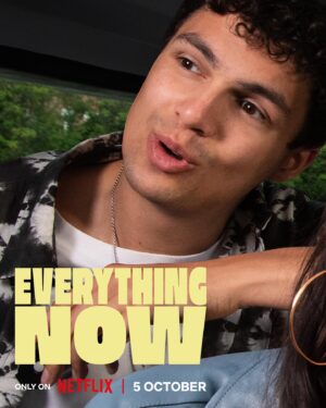 Kharmel Cochrane Instagram - EVERYTHING NOW 💥Watch this Thursday on Netflix
