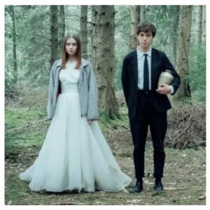 Kharmel Cochrane Instagram - THE END OF THE F***ING WORLD (2017-2019)
Director: Jonathan Entwistle | Lucy Tcherniak | Destiny Ekaragha | Lucy Forbes
