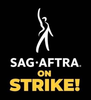 Khary Payton Instagram - ✊🏾💪🏾❤️ #sagaftra #sagaftrastrong #sagaftrastrike