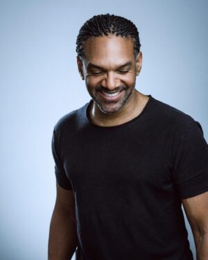 Khary Payton Instagram - Can’t wait to tell you what I’m smiling about.