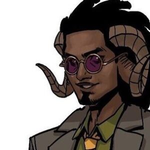 Khary Payton Instagram - I can’t believe my luck, working with the most talented humans who also turn out be beautiful souls on projects that make my creative heart sing. Come to see what I do but you’ll stay for the incredible @laurabaileyvo and the rest of this stellar cast. I can’t thank @officialtroybaker and Austin Wintory enough for letting me play. #straygods