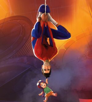 Khary Payton Instagram - Kids took me to see the best Father’s Day movie. Nothing quite like growing up to realize you’re not the hero. You’re the dad… and it’s f$!#in’ awesome.  #acrossthespiderverse