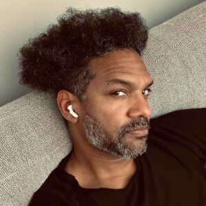 Khary Payton Instagram - New birfday do. Kid kept pulling my braids. Time for a change. Thanks for all the love y’all. ❤️