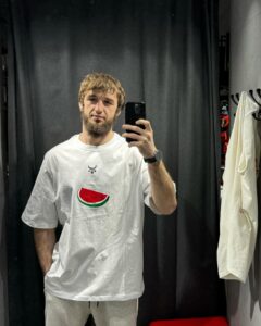 Khasan Magomedsharipov Most Liked Photos and Posts
