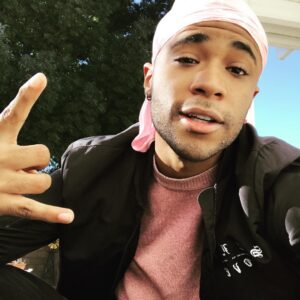 Khylin Rhambo Instagram - 🗣Pretty Pink Boi Nature Gang
