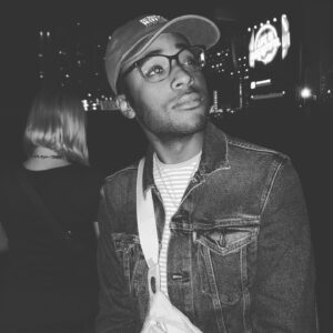 Khylin Rhambo Instagram - Whatever you do... don’t zoom in on my pupils