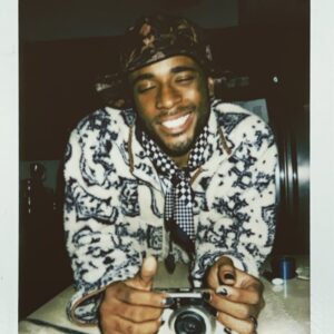 Khylin Rhambo Instagram - It’s all going to be ok 🌻