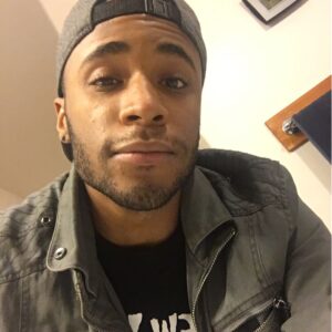Khylin Rhambo Instagram - 🖖🏽