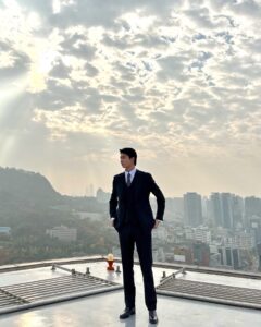 Actor Ki Do-hun HD Instagram Photos and Wallpapers September 2022