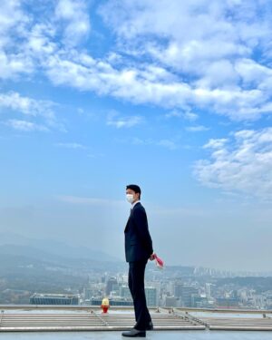 Ki Do-hun Instagram - ☀️