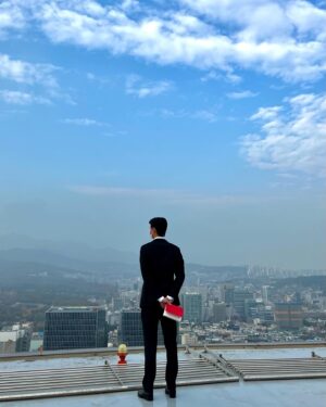 Ki Do-hun Instagram - ☀️