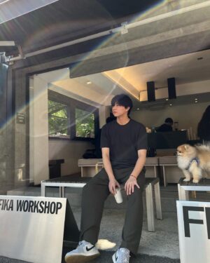 Ki Do-hun Instagram - 🐶