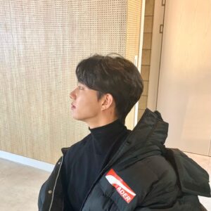 Ki Do-hun Instagram - 화이팅