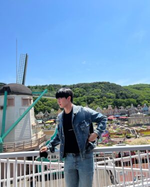 Ki Do-hun Instagram - 