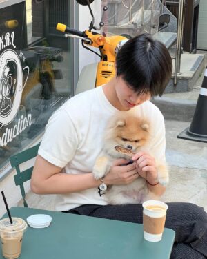 Ki Do-hun Instagram - 
