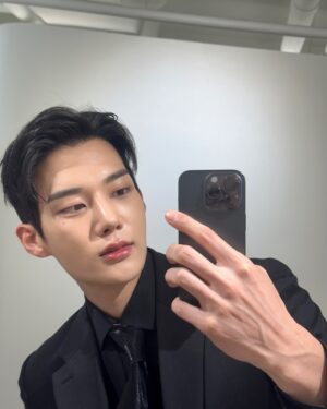 Ki Hyun-woo Instagram - 